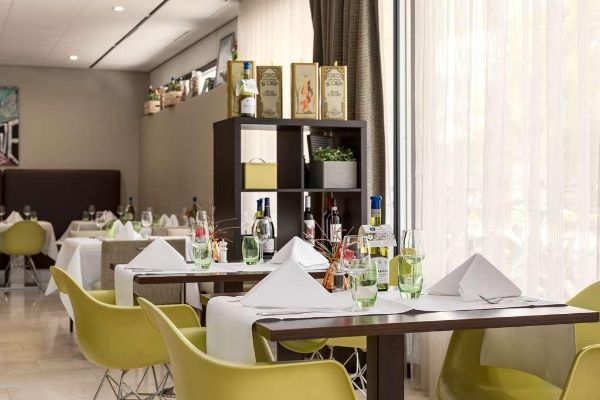 Hotel NH Amsterdam Zuid